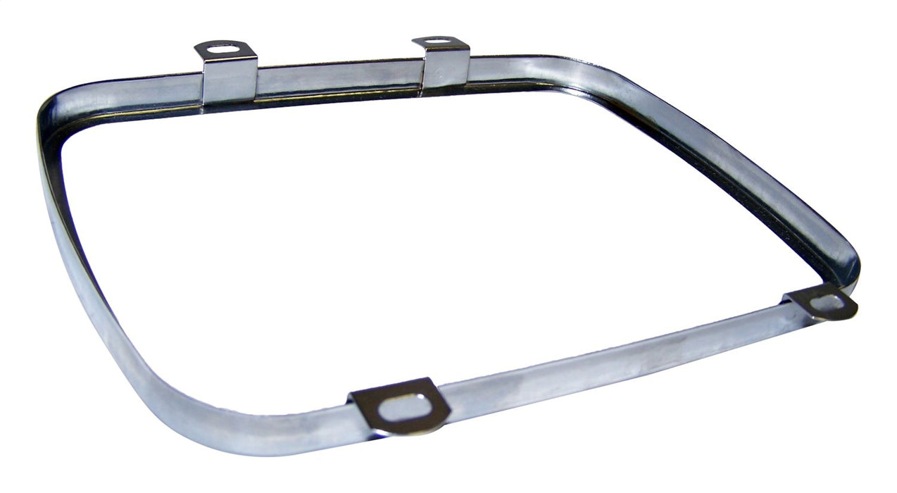 Crown Automotive Jeep Replacement 56001260 Head Light Retaining Ring; - Truck Part Superstore