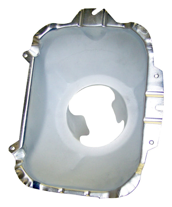 Crown Automotive Jeep Replacement 56001278 Headlamp Seat; Right; - Truck Part Superstore