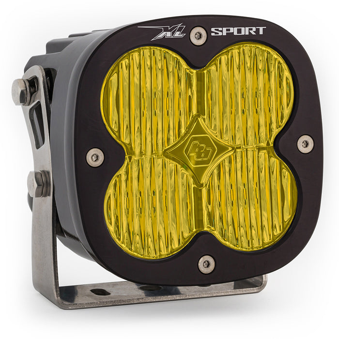 Baja Designs 560015 LED Light Pods Amber Lens Spot XL Sport Wide Cornering Baja Designs - Truck Part Superstore