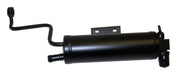 Crown Automotive Jeep Replacement 56001938 A/C Receiver Drier; - Truck Part Superstore