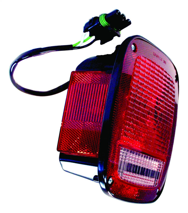 Crown Automotive Jeep Replacement 56002134 Tail Light Assembly; Right; - Truck Part Superstore