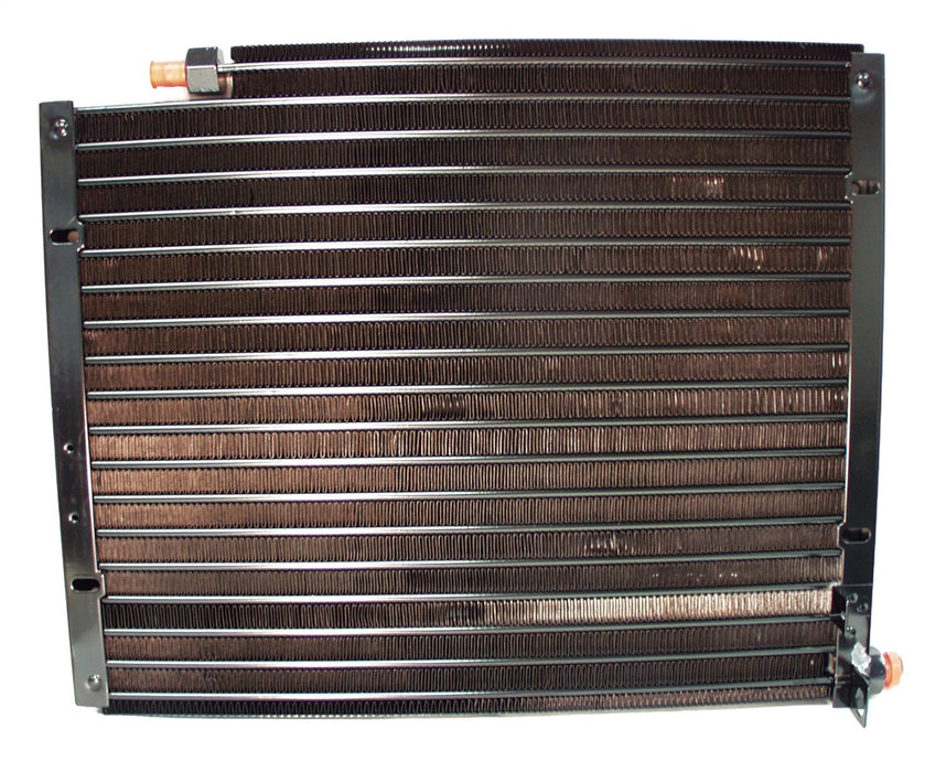 Crown Automotive Jeep Replacement 56002190 A/C Condenser; - Truck Part Superstore