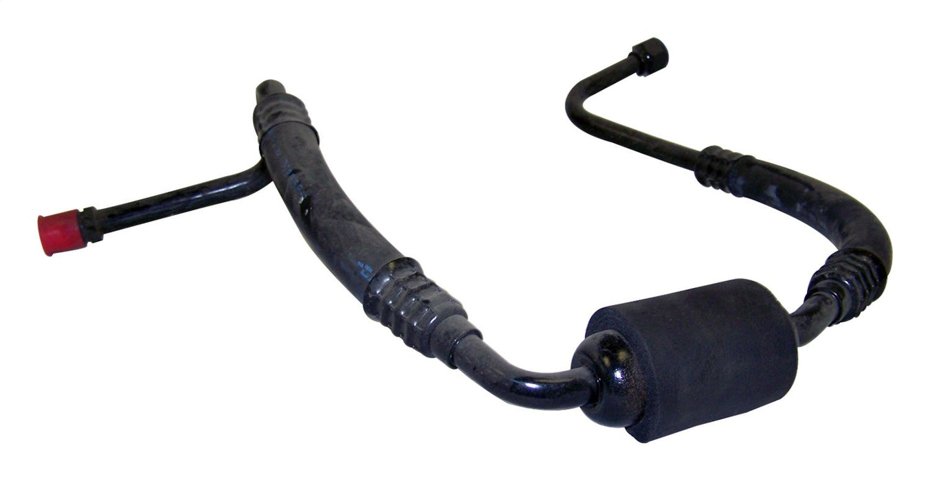 Crown Automotive Jeep Replacement 56002684 A/C Hose; Evaporator To Compressor; w/Muffler; - Truck Part Superstore