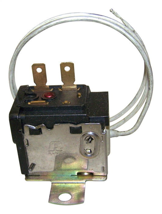 Crown Automotive Jeep Replacement 56002688 HVAC Switch; W/ Factory A/C; - Truck Part Superstore