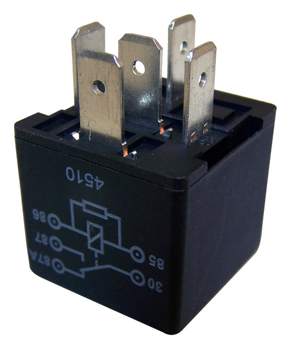 Crown Automotive Jeep Replacement 56002958 Relay; Multiple Use Relay; - Truck Part Superstore