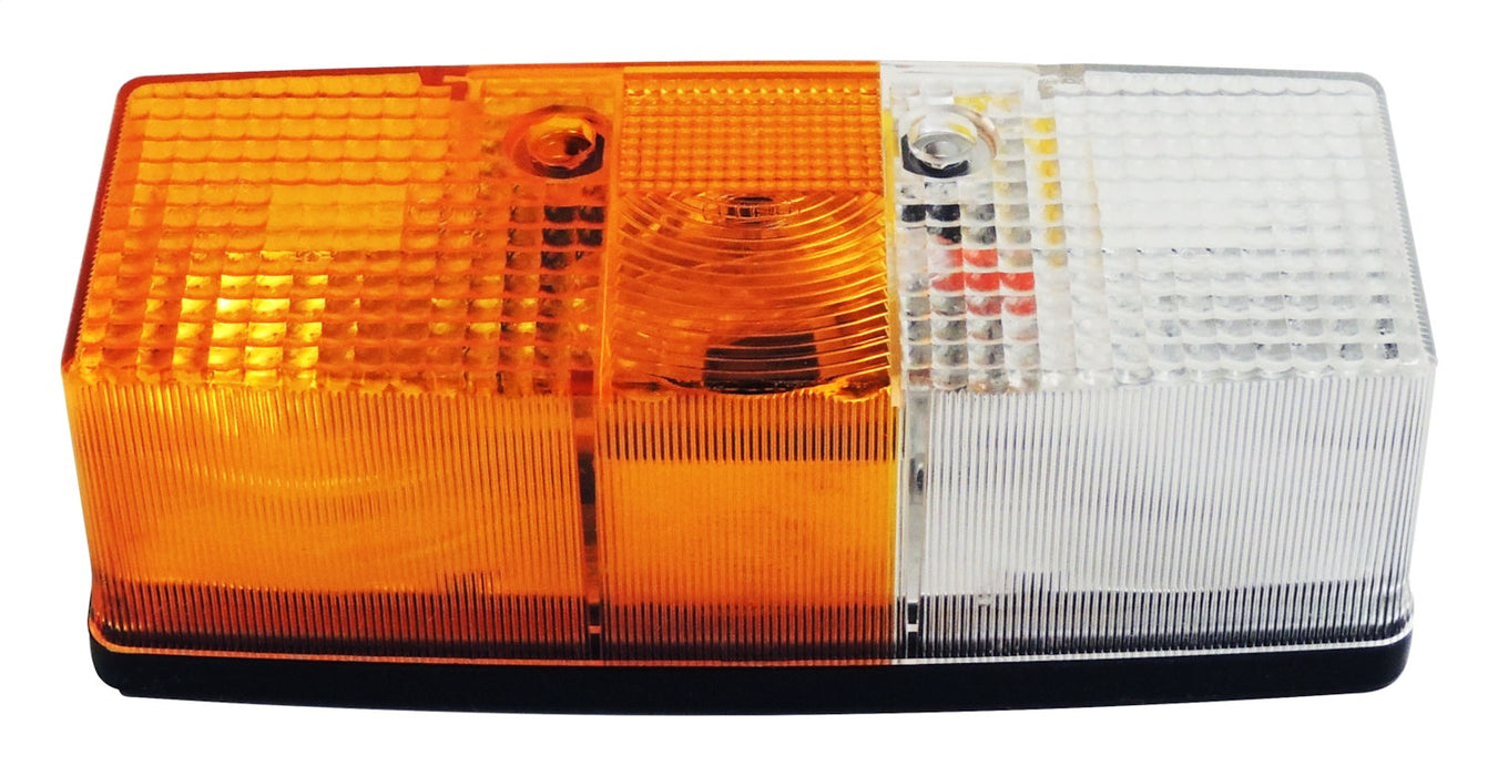 Crown Automotive Jeep Replacement 56003011 Parking Light Housing; Left; - Truck Part Superstore