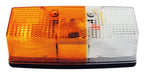 Crown Automotive Jeep Replacement 56003011 Parking Light Housing; Left; - Truck Part Superstore