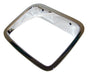 Crown Automotive Jeep Replacement 56003105 Headlamp Bezel; Left; Chrome; - Truck Part Superstore