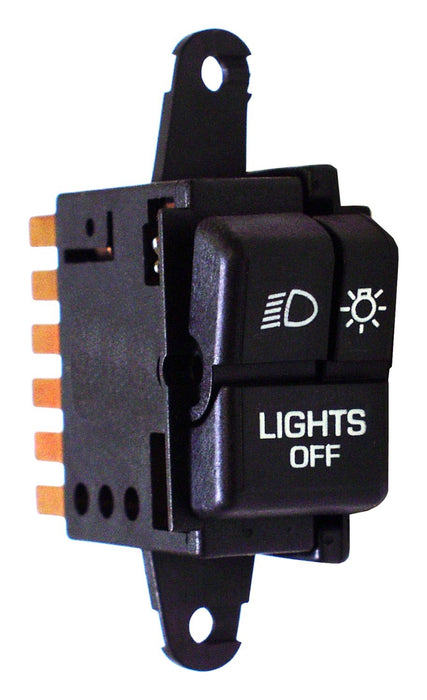 Crown Automotive Jeep Replacement 56003119 Headlamp Switch; Toggle Style; - Truck Part Superstore