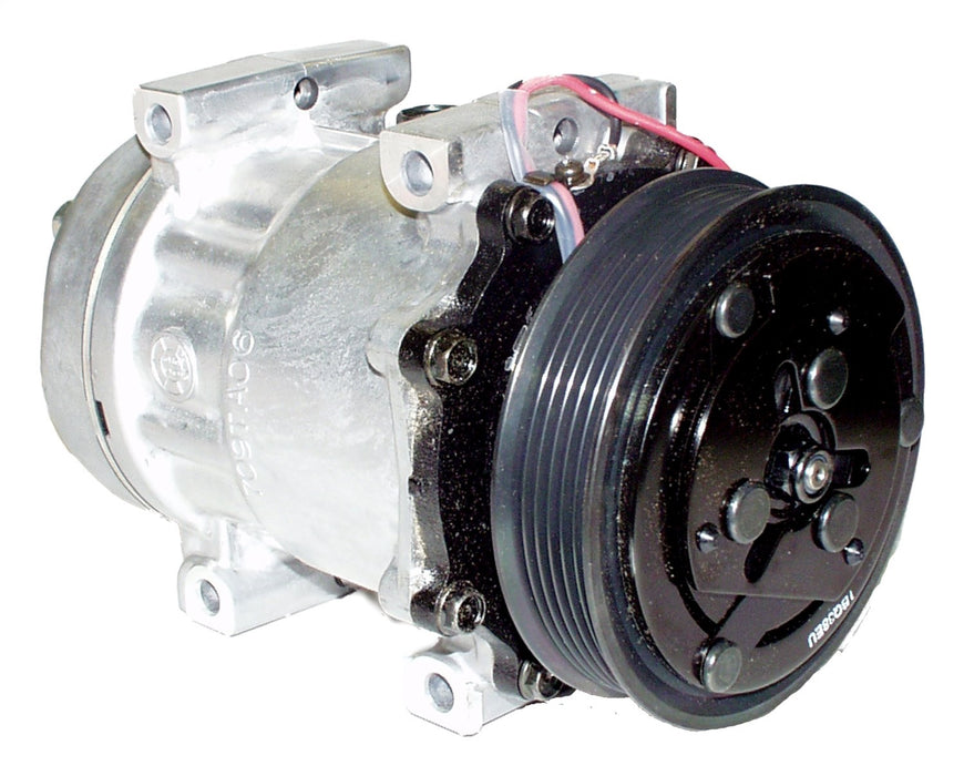 Crown Automotive Jeep Replacement 56004354 A/C Compressor; - Truck Part Superstore
