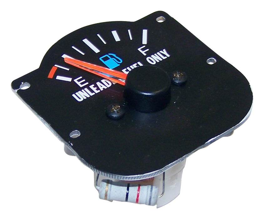 Crown Automotive Jeep Replacement 56004879 Fuel Gauge; Reads Unleaded Fuel Only; - Truck Part Superstore