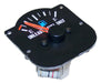 Crown Automotive Jeep Replacement 56004879 Fuel Gauge; Reads Unleaded Fuel Only; - Truck Part Superstore