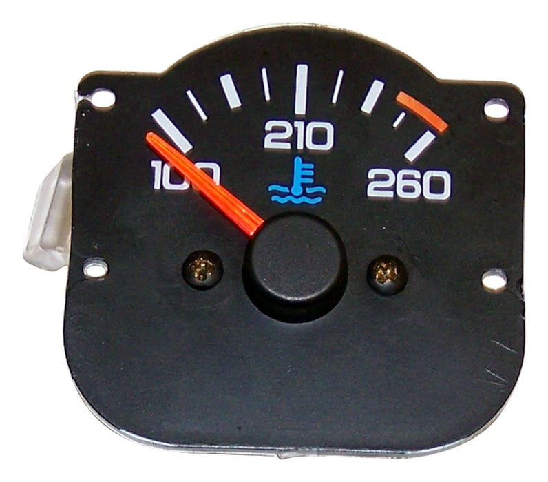 Crown Automotive Jeep Replacement 56004881 Water Temperature Gauge; Reads In Fahrenheit; - Truck Part Superstore