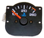 Crown Automotive Jeep Replacement 56004881 Water Temperature Gauge; Reads In Fahrenheit; - Truck Part Superstore