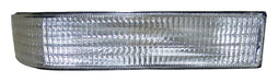 Crown Automotive Jeep Replacement 56005099AB Parking/Turn Signal Lamp; Front Left; Clear; w/2 Connectors; - Truck Part Superstore