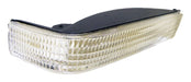 Crown Automotive Jeep Replacement 56005099 Parking/Turn Signal Lamp; Front Left; Clear; w/3 Connectors; - Truck Part Superstore