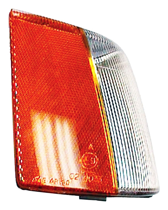 Crown Automotive Jeep Replacement 56005104 Side Parking Lamp; Right; Amber; - Truck Part Superstore