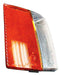 Crown Automotive Jeep Replacement 56005104 Side Parking Lamp; Right; Amber; - Truck Part Superstore