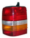 Crown Automotive Jeep Replacement 56005110 Tail Light Assembly; Right; - Truck Part Superstore