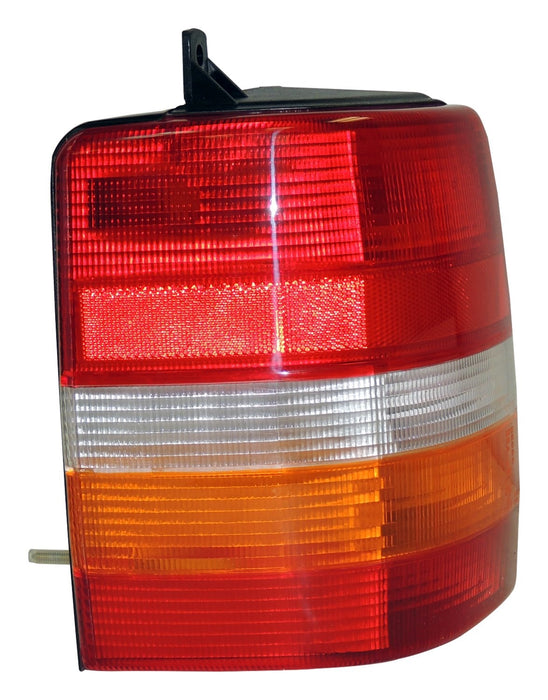 Crown Automotive Jeep Replacement 56005111 Tail Light Assembly; Left; - Truck Part Superstore