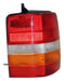 Crown Automotive Jeep Replacement 56005111 Tail Light Assembly; Left; - Truck Part Superstore