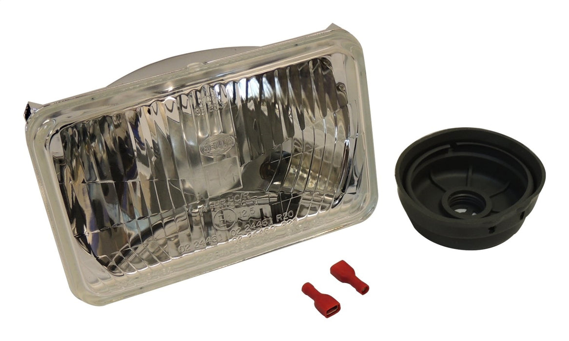 Crown Automotive Jeep Replacement 56006212 Head Light Assembly - Truck Part Superstore