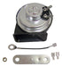 Crown Automotive Jeep Replacement 56007191AC Horn; Low Pitch; - Truck Part Superstore