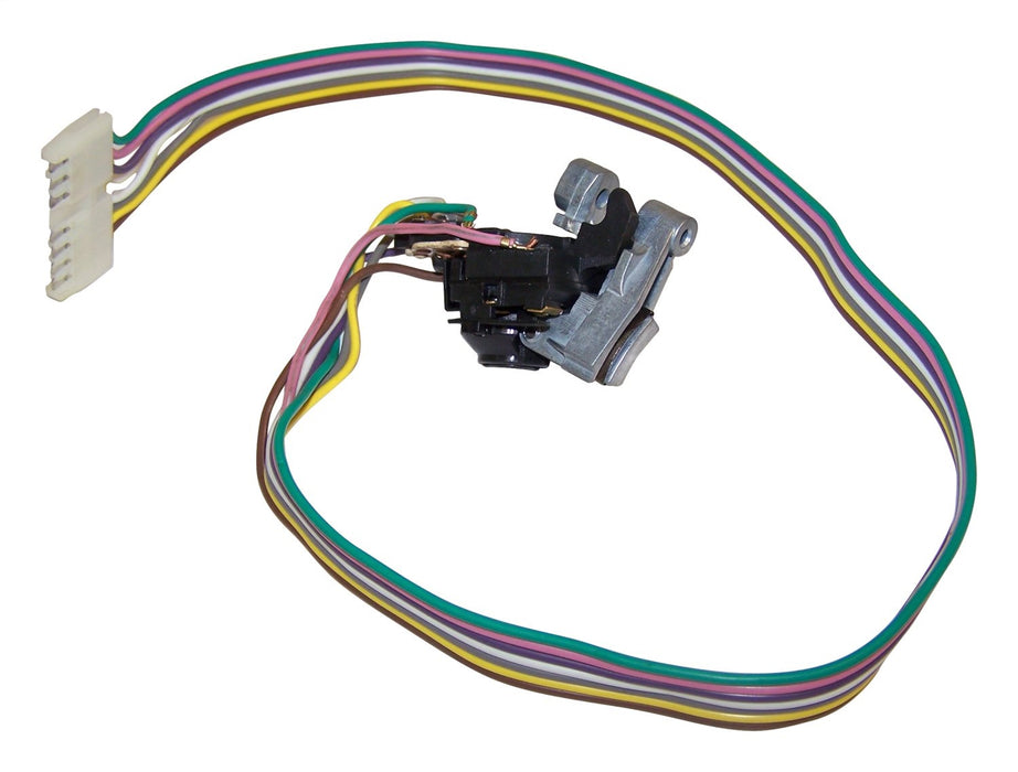 Crown Automotive Jeep Replacement 56007299 Wiper Switch; Front; w/Intermittent; w/Tilt; - Truck Part Superstore