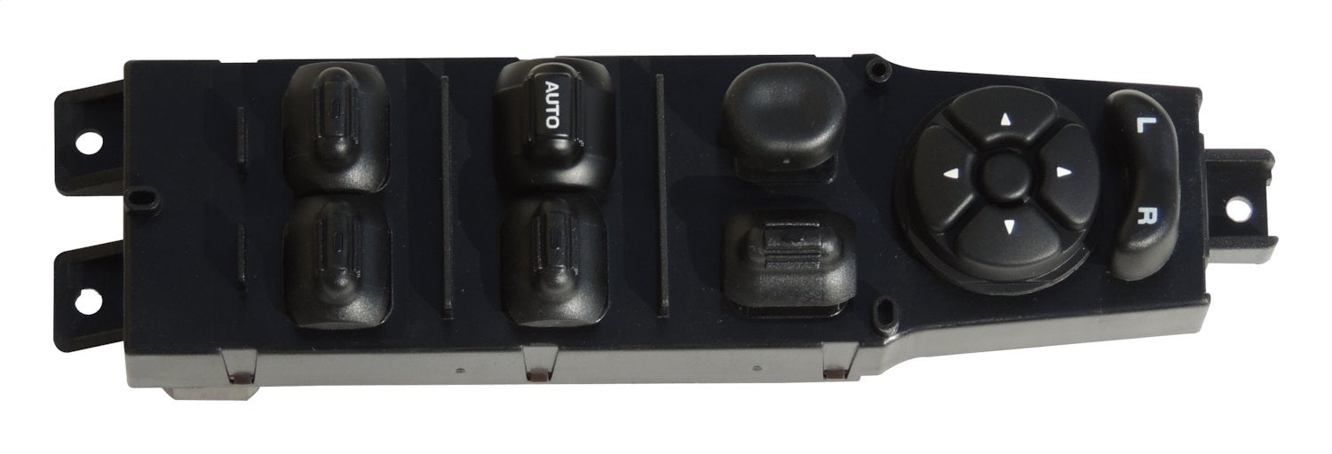 Crown Automotive Jeep Replacement 56009449AC Door Lock And Window Switch Assembly; Front; Left; - Truck Part Superstore