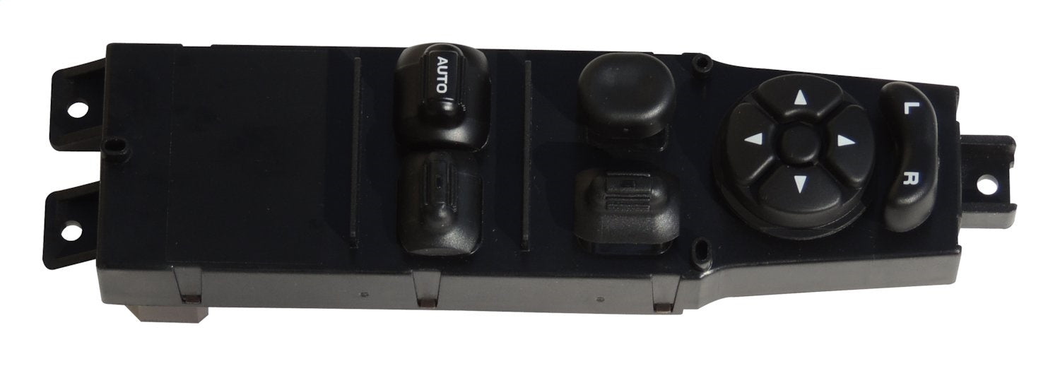 Crown Automotive Jeep Replacement 56009450AC Door Lock And Window Switch Assembly; Front; Left; - Truck Part Superstore