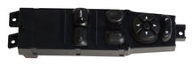 Crown Automotive Jeep Replacement 56009450AC Door Lock And Window Switch Assembly; Front; Left; - Truck Part Superstore