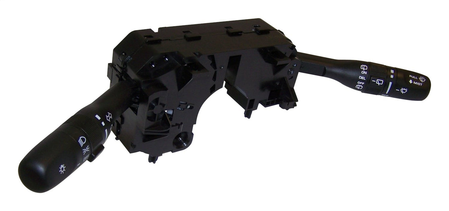 Crown Automotive Jeep Replacement 56010125AH Multifunction Switch; - Truck Part Superstore
