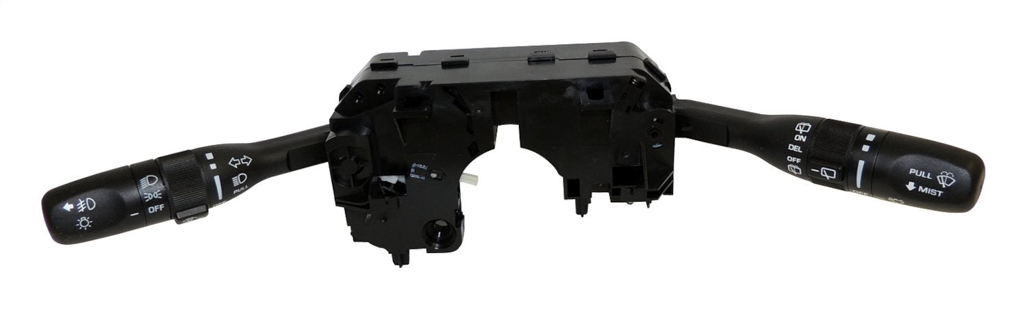 Crown Automotive Jeep Replacement 56010126AH Multifunction Switch; Fits Vehicles w/Fog Lamps; - Truck Part Superstore