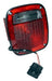 Crown Automotive Jeep Replacement 56016721 Tail Light Assembly; Left; w/License Plate Lamp; - Truck Part Superstore