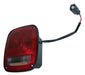 Crown Automotive Jeep Replacement 56018648AC Tail Light Assembly; Right; - Truck Part Superstore
