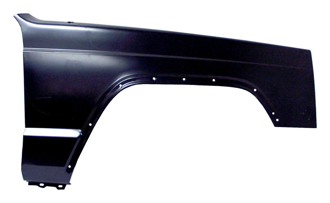 Crown Automotive Jeep Replacement 56022320AA Fender; Front Right; - Truck Part Superstore