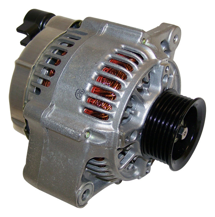 Crown Automotive Jeep Replacement 56026811 Alternator; 117 Amp; - Truck Part Superstore