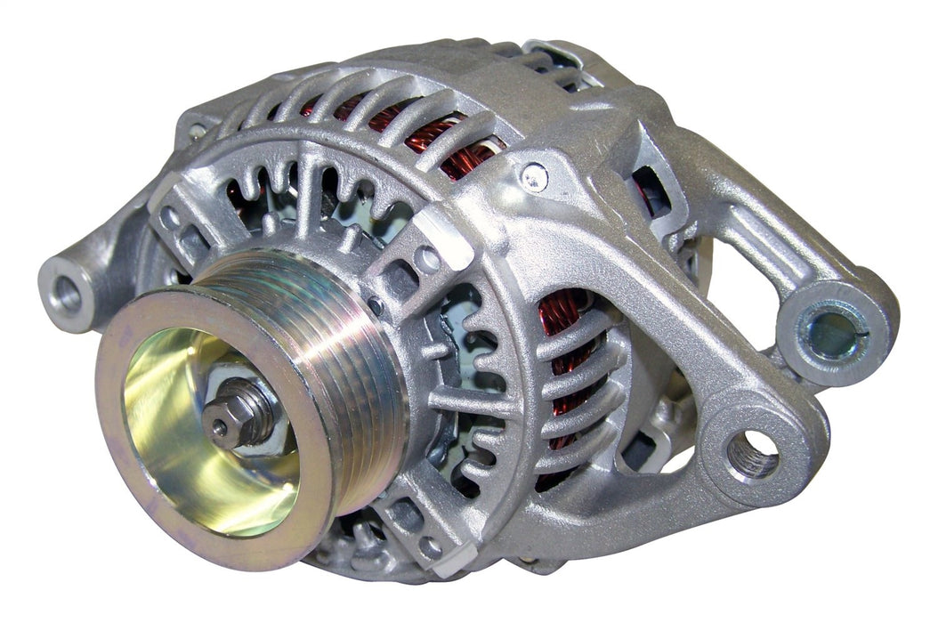 Crown Automotive Jeep Replacement 56028686AA Alternator; 117 Amp; - Truck Part Superstore
