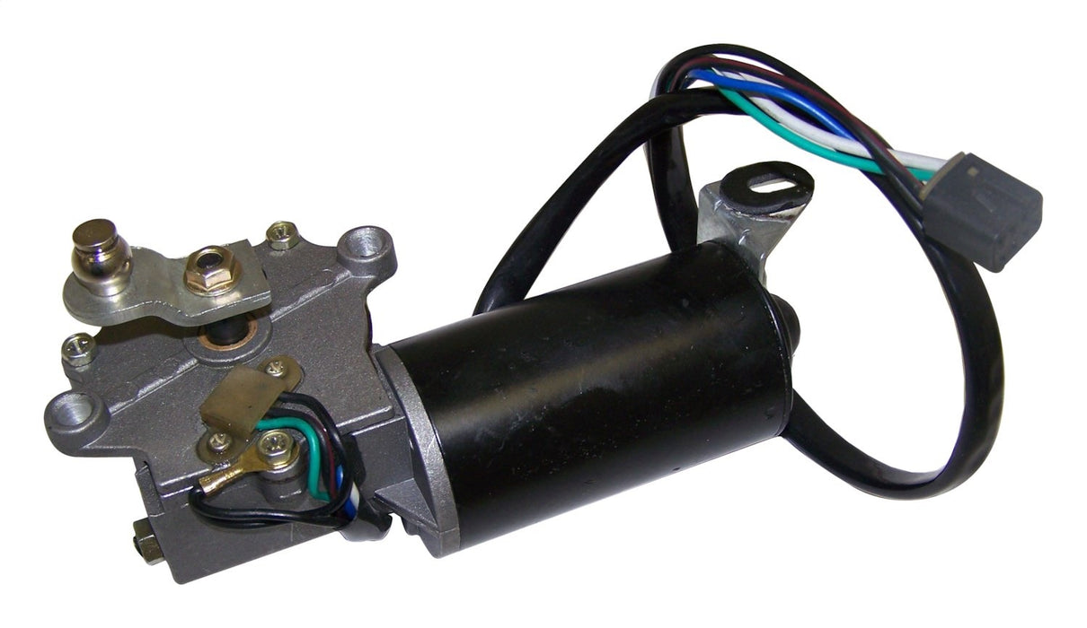 Crown Automotive Jeep Replacement 56030005 Wiper Motor; Front; - Truck Part Superstore
