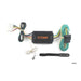 CURT 56038 Custom 4-Flat; Select Acura MDX; OEM Tow Package Required - Truck Part Superstore