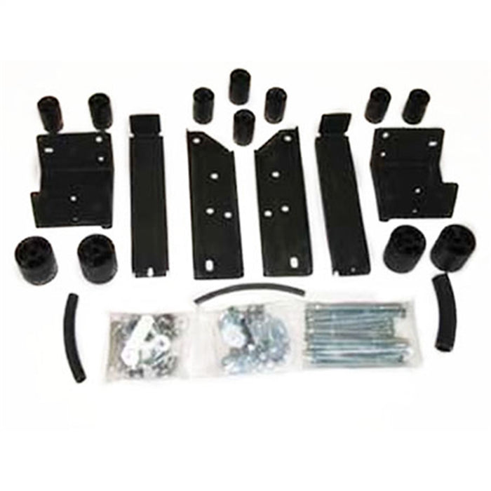 Performance Accessories PA5603 3 Inch Body Lift Kit 05-15 Toyota Tacoma All Cabs 2WD/4WD w/o Hitch Gas Performance Accessories - Truck Part Superstore