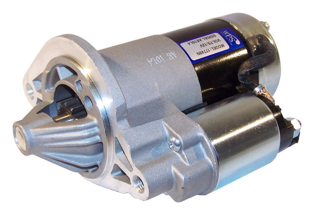 Crown Automotive Jeep Replacement 56041012AC Starter; w/4.0; - Truck Part Superstore