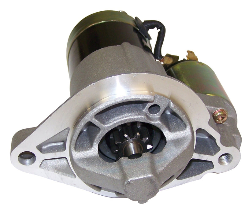 Crown Automotive Jeep Replacement 56041012AE Starter; For Use w/Manual Transmissions; - Truck Part Superstore