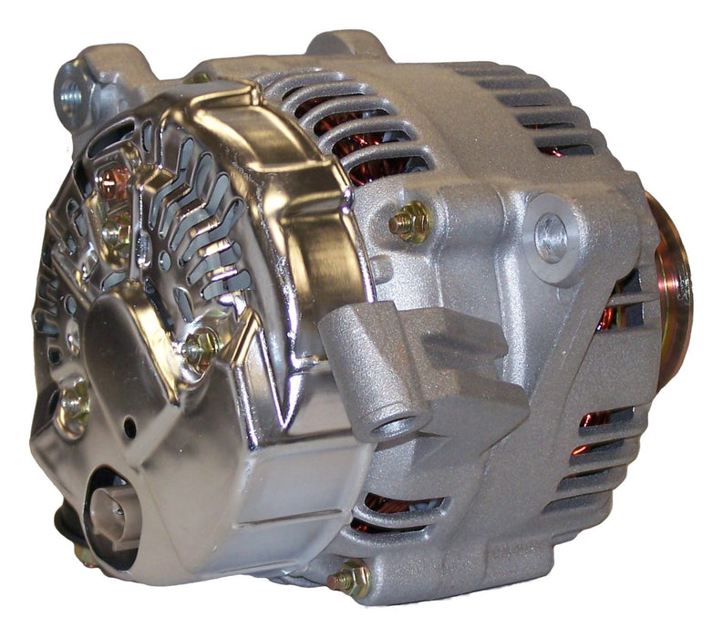 Crown Automotive Jeep Replacement 56041324AC Alternator; 136 Amp; Denso Type; - Truck Part Superstore