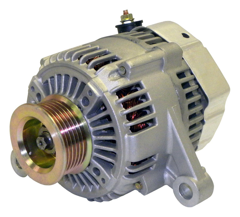 Crown Automotive Jeep Replacement 56041565AA Alternator; 117 Amp; - Truck Part Superstore