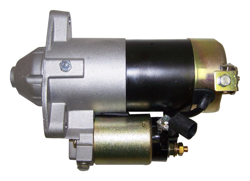 Crown Automotive Jeep Replacement 56041641AG Starter; - Truck Part Superstore