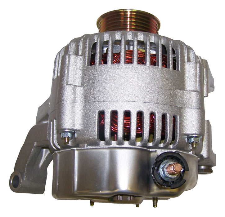 Crown Automotive Jeep Replacement 56041693AC Alternator; 136 Amp; - Truck Part Superstore