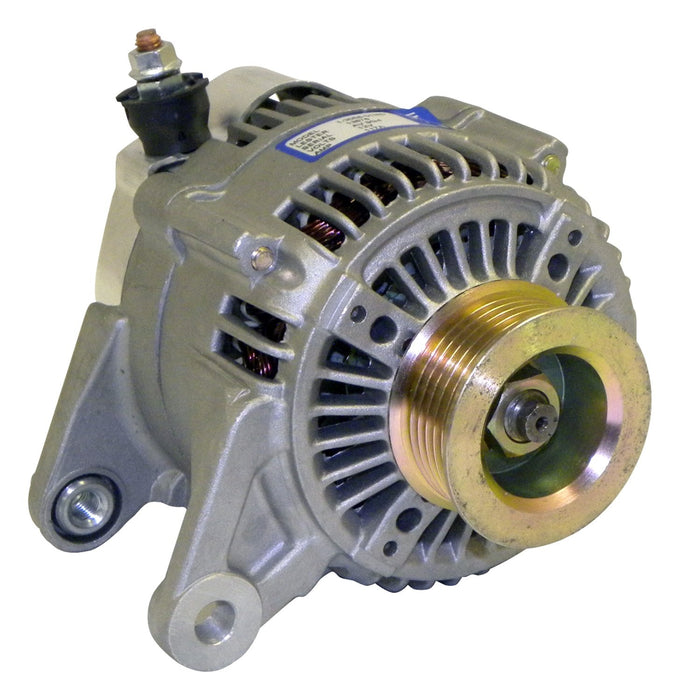 Crown Automotive Jeep Replacement 56041864AB Alternator; 117 Amp; - Truck Part Superstore