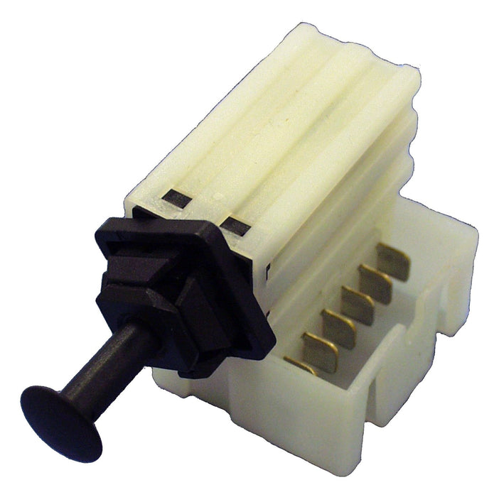 Crown Automotive Jeep Replacement 56042023 Brake Light Switch; Black/White; Metal; Plastic; - Truck Part Superstore