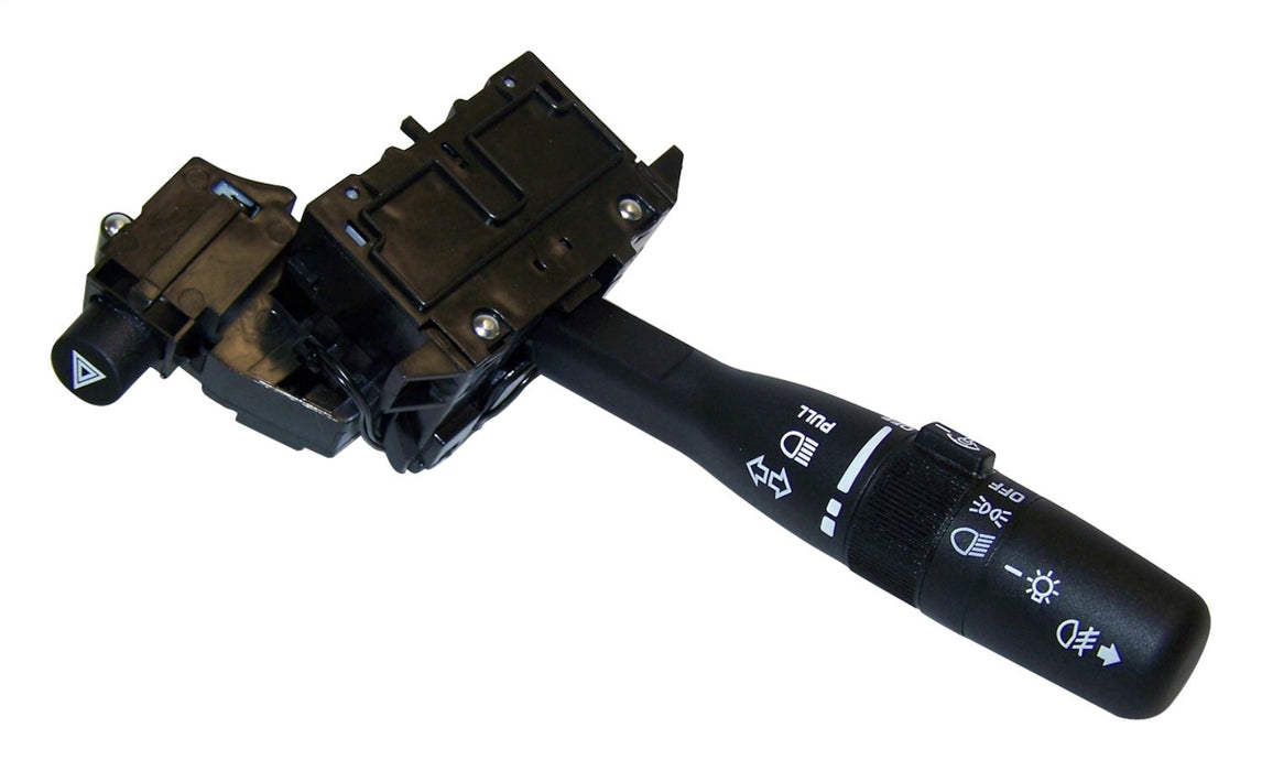 Crown Automotive Jeep Replacement 56042300AG Multifunction Switch; For Use w/Fog Lights; - Truck Part Superstore